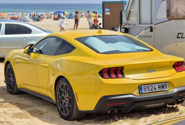 Ford Mustang GT 2024