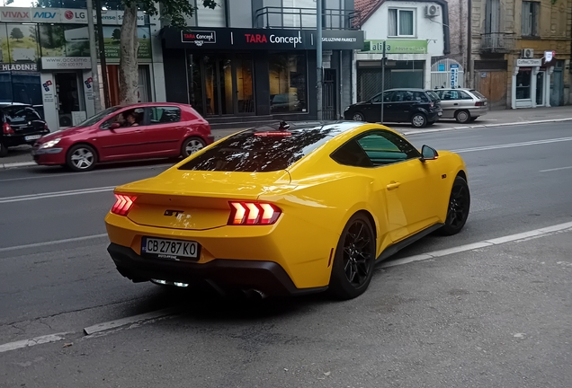 Ford Mustang GT 2024