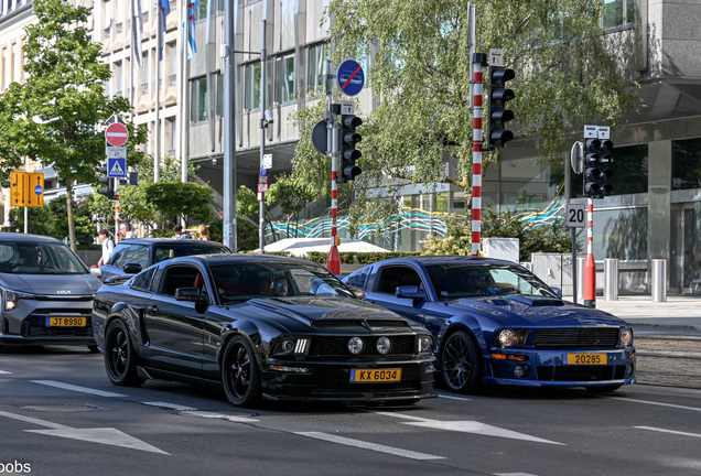 Ford Mustang GT