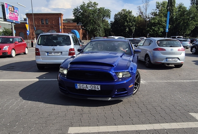 Ford Mustang GT California Special 2013
