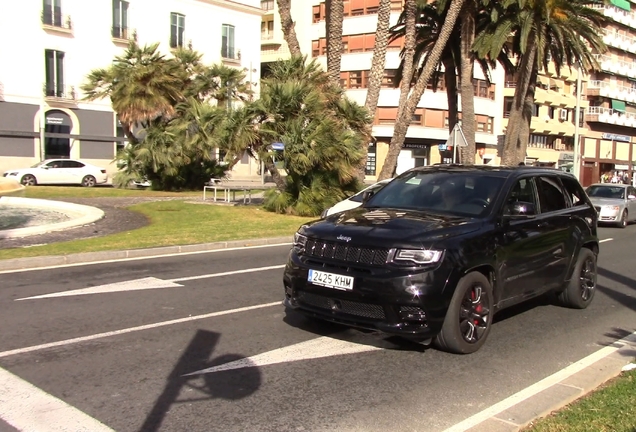 Jeep Grand Cherokee SRT 2017
