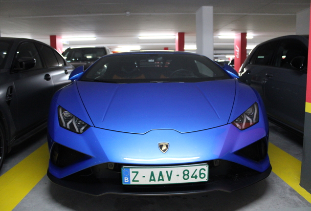 Lamborghini Huracán LP610-2 EVO RWD