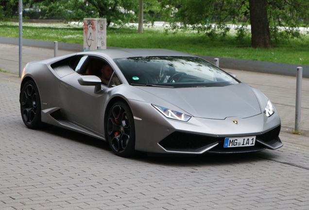 Lamborghini Huracán LP610-4