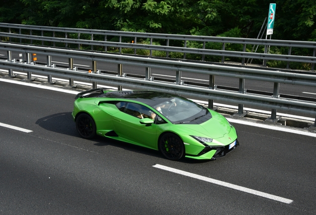 Lamborghini Huracán LP640-2 Tecnica