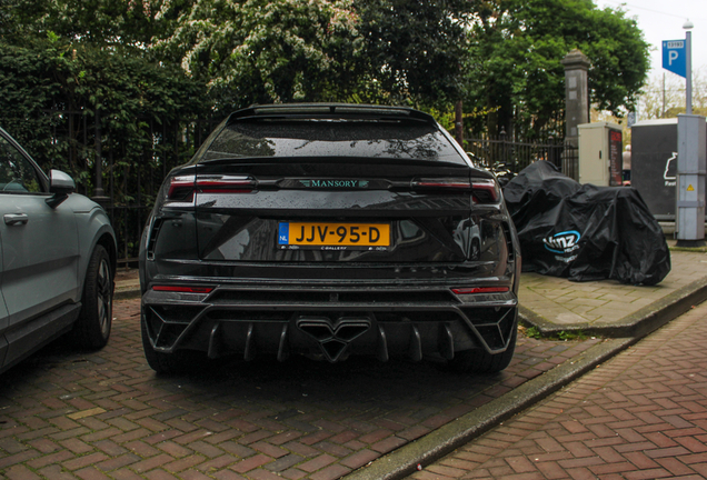 Lamborghini Urus Mansory Venatus