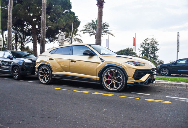 Lamborghini Urus Performante