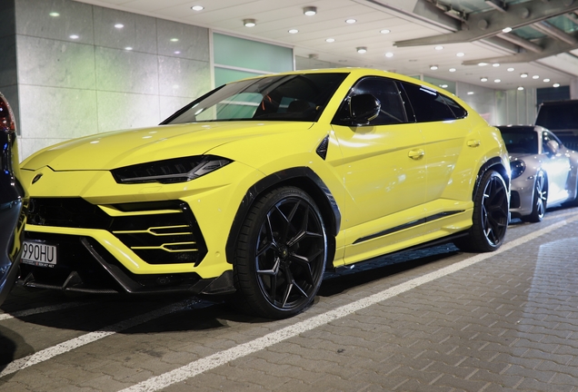 Lamborghini Urus S