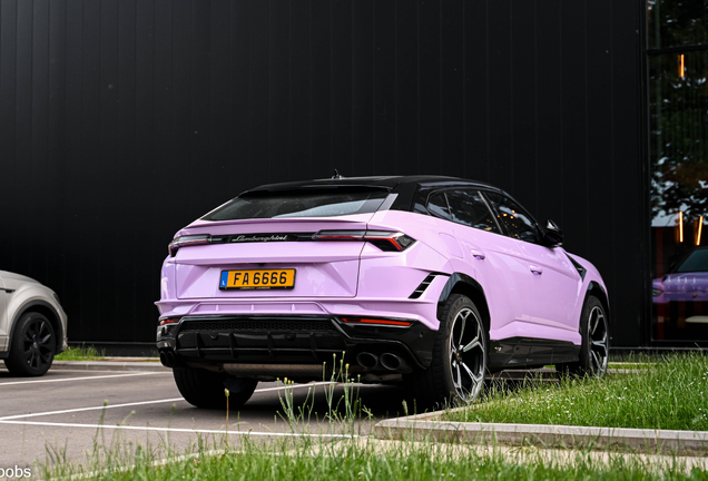 Lamborghini Urus S