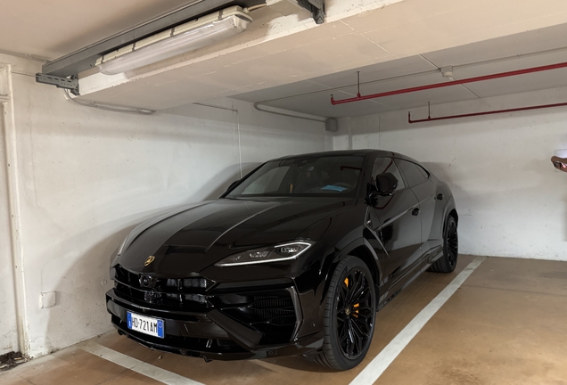 Lamborghini Urus SE