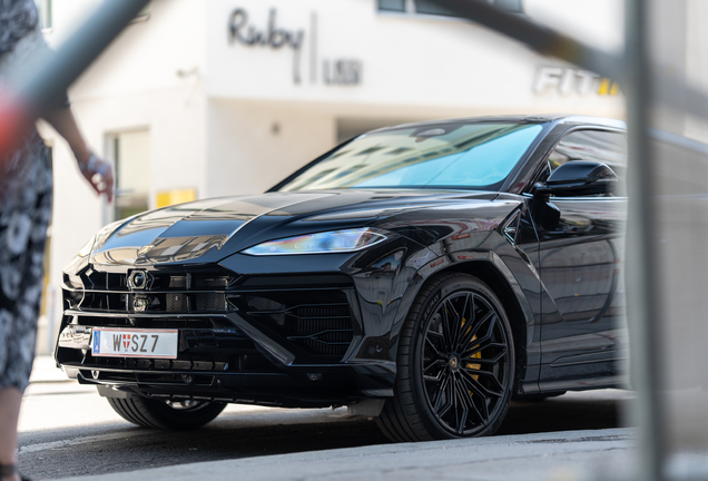 Lamborghini Urus SE