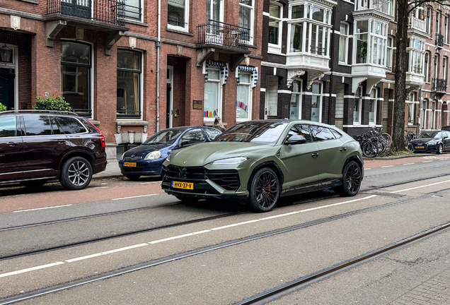 Lamborghini Urus SE