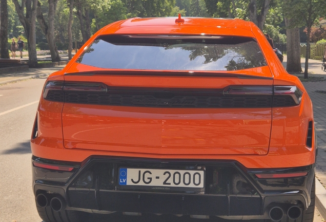Lamborghini Urus SE