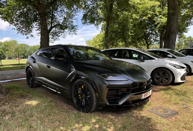 Lamborghini Urus SE