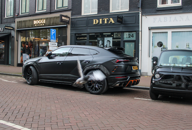 Lamborghini Urus Urban