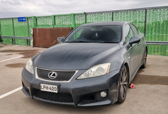 Lexus IS-F