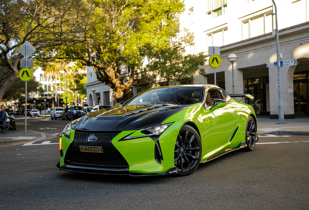 Lexus LC 500