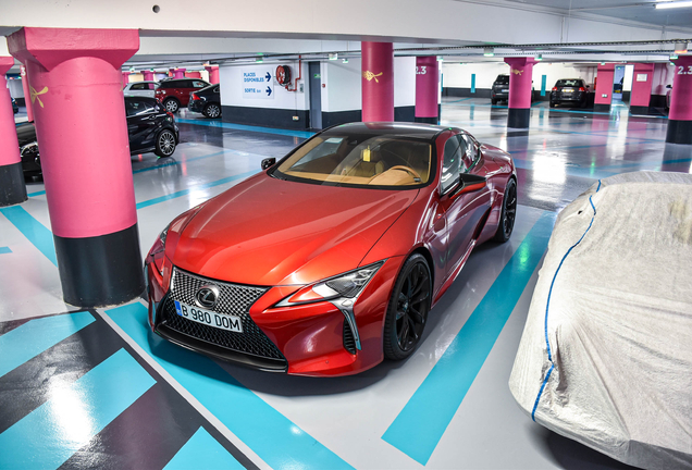 Lexus LC 500
