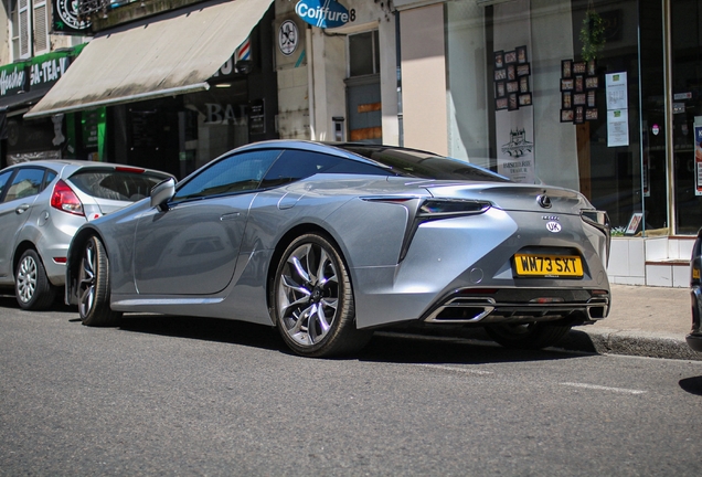 Lexus LC 500