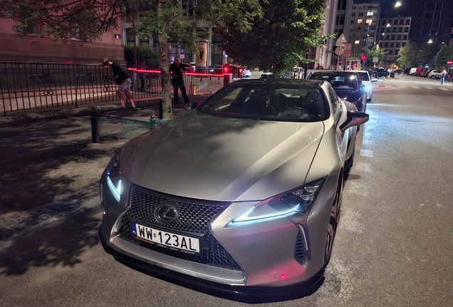 Lexus LC 500
