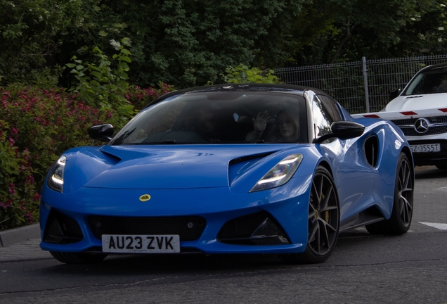 Lotus Emira