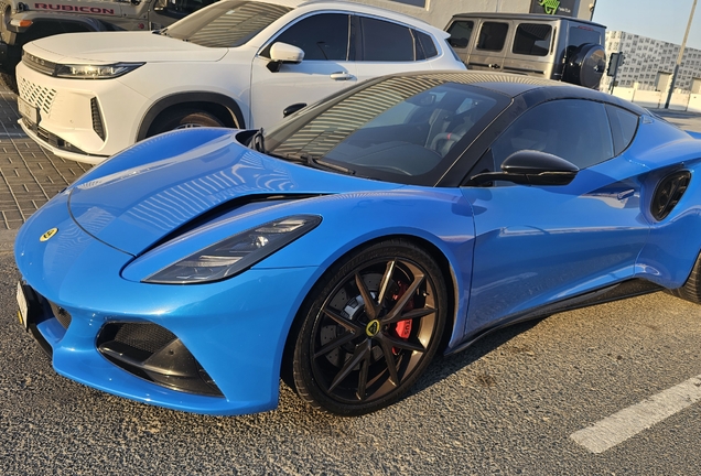 Lotus Emira