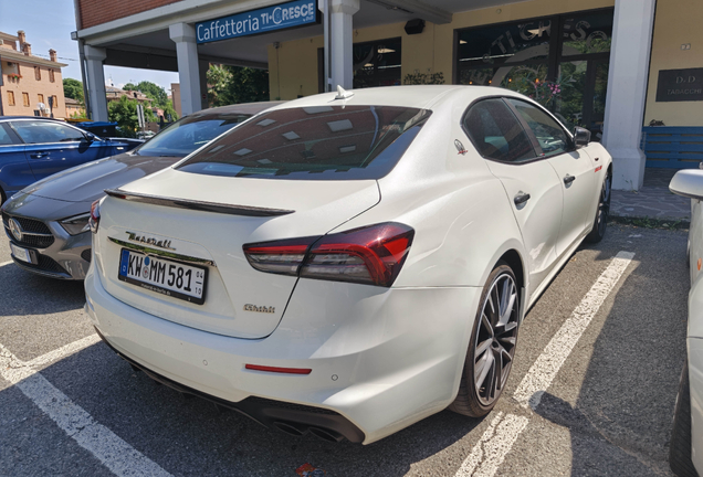 Maserati Ghibli Trofeo