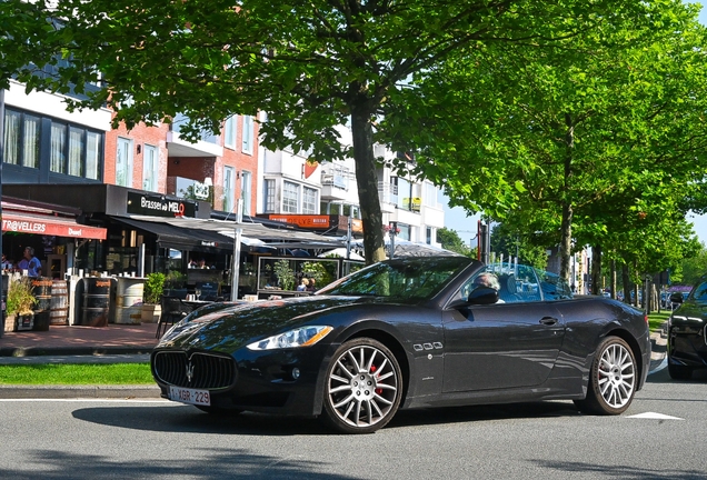 Maserati GranCabrio
