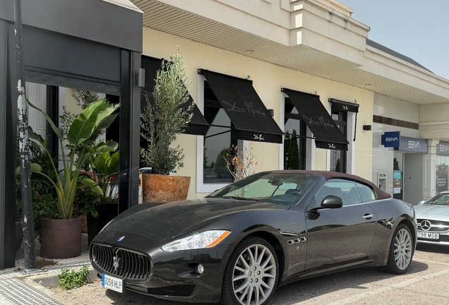 Maserati GranCabrio