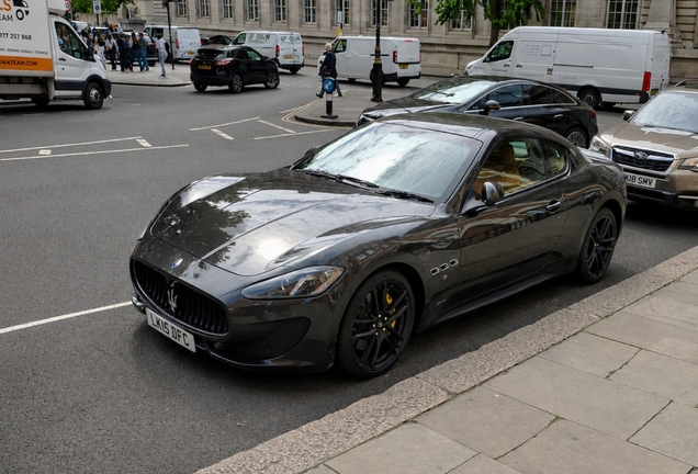 Maserati GranTurismo Sport