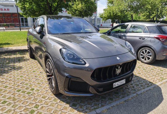 Maserati Grecale Trofeo