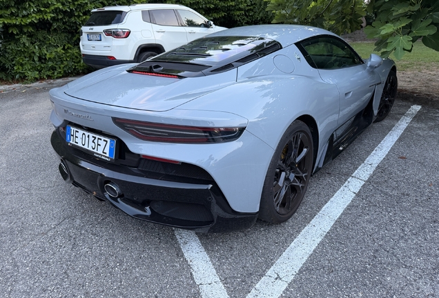 Maserati MCPura