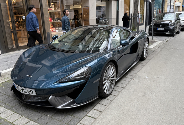 McLaren 570GT