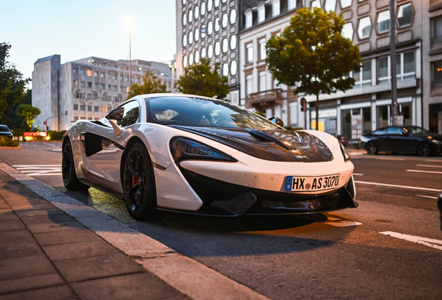 McLaren 570S