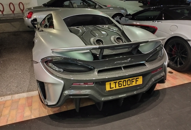 McLaren 600LT