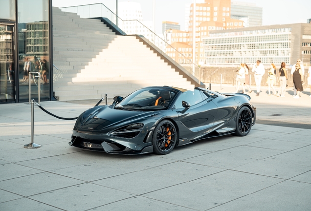 McLaren 765LT Spider