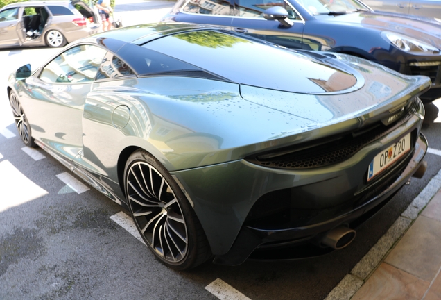 McLaren GTS