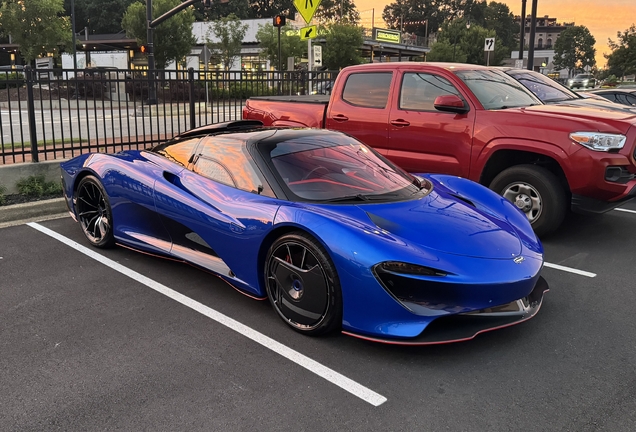McLaren Speedtail