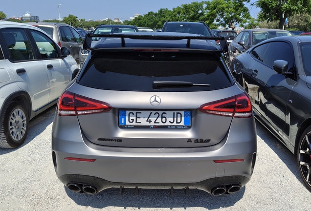 Mercedes-AMG A 45 S W177