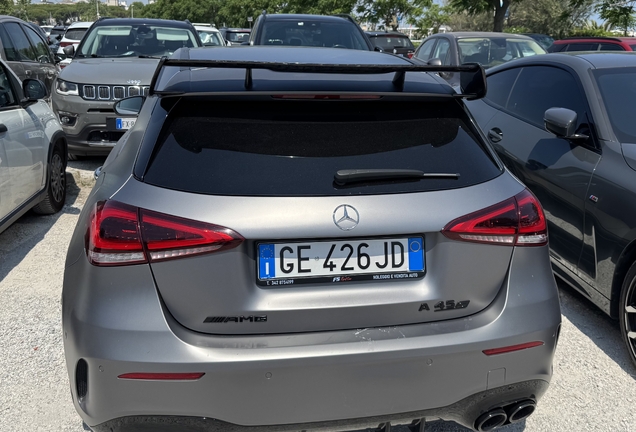 Mercedes-AMG A 45 S W177