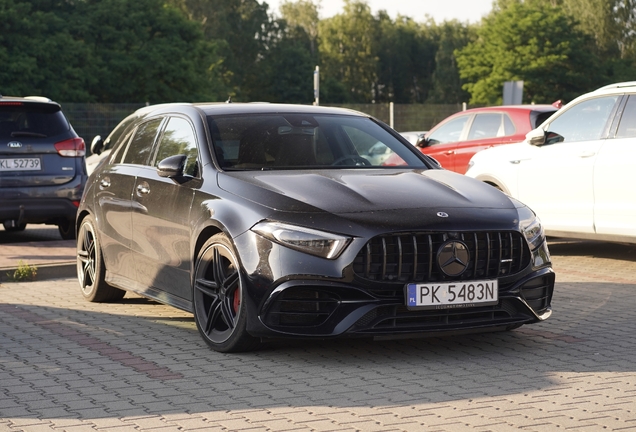 Mercedes-AMG A 45 S W177
