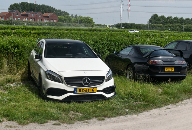 Mercedes-AMG A 45 W176 2015
