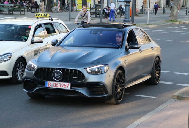 Mercedes-AMG Brabus E B40-700 W213 2021