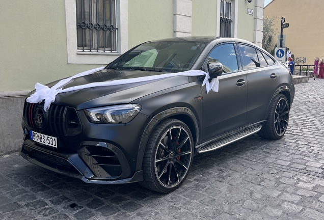 Mercedes-AMG Brabus GLE B40S-800 Widestar C167