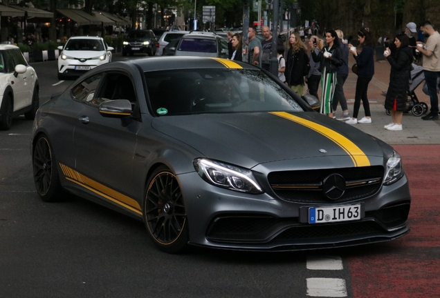 Mercedes-AMG C 63 S Coupé C205 Edition 1
