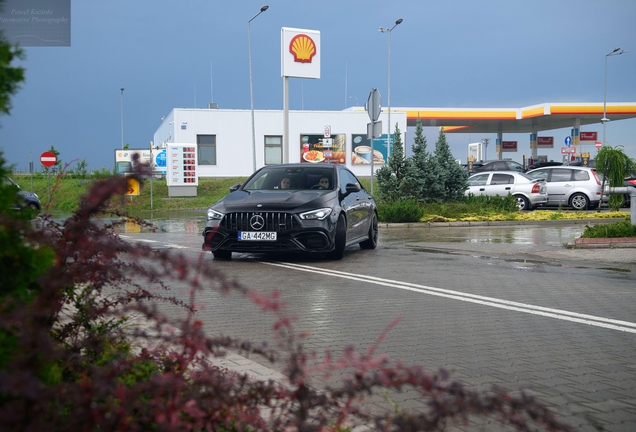 Mercedes-AMG CLA 45 S C118 2024