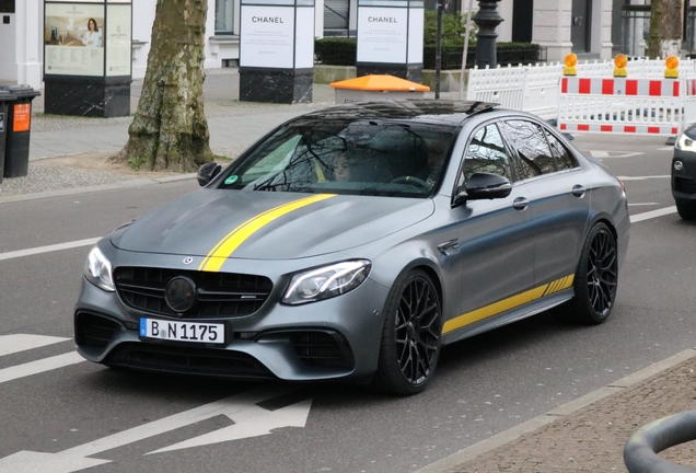 Mercedes-AMG E 63 S W213