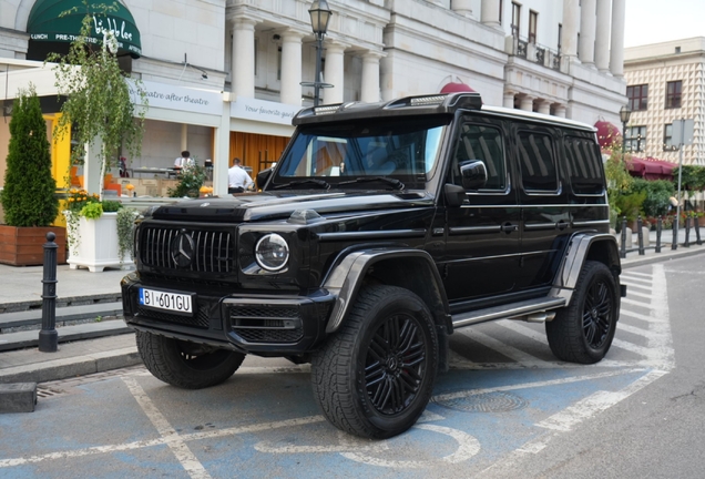 Mercedes-AMG G 63 4x4² W463