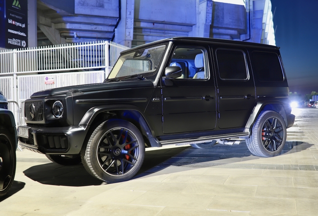 Mercedes-AMG G 63 W465