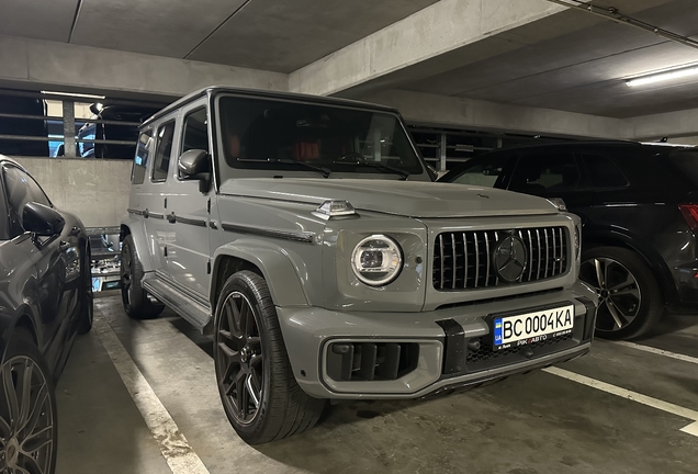 Mercedes-AMG G 63 W465