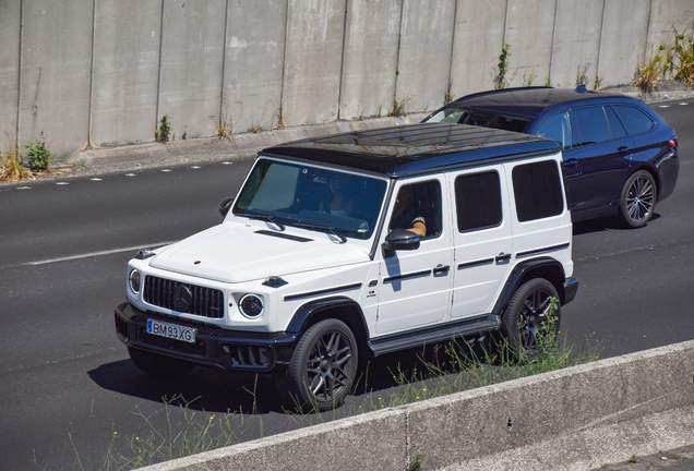 Mercedes-AMG G 63 W465